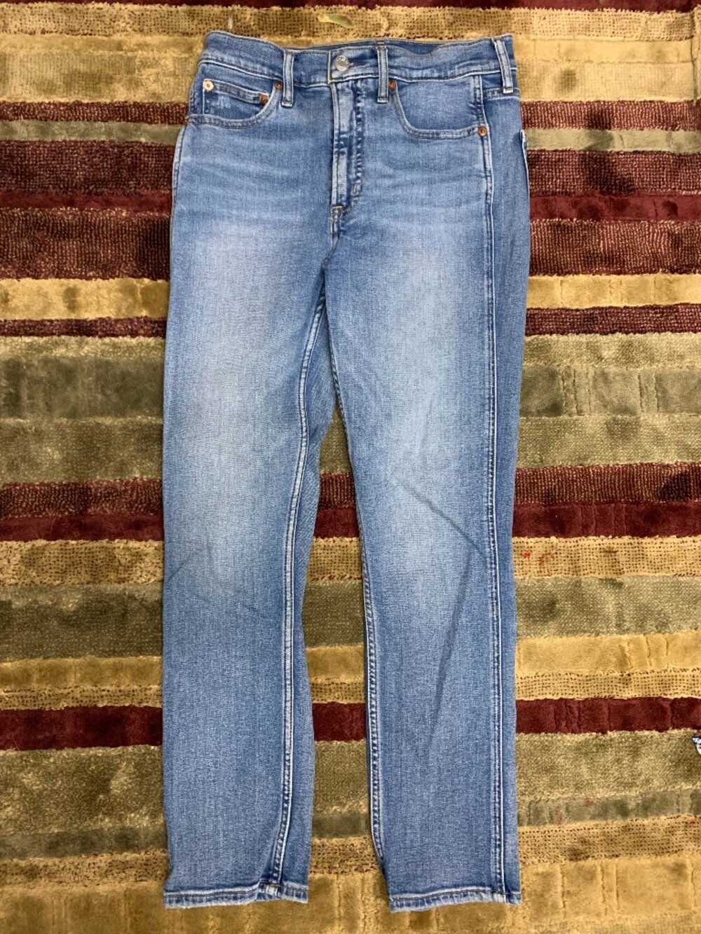 Gap Size 27 4 Vintage Slim High Rise Jeans